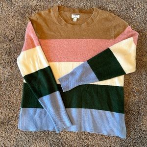 J Crew Super Soft Sweater. Size L